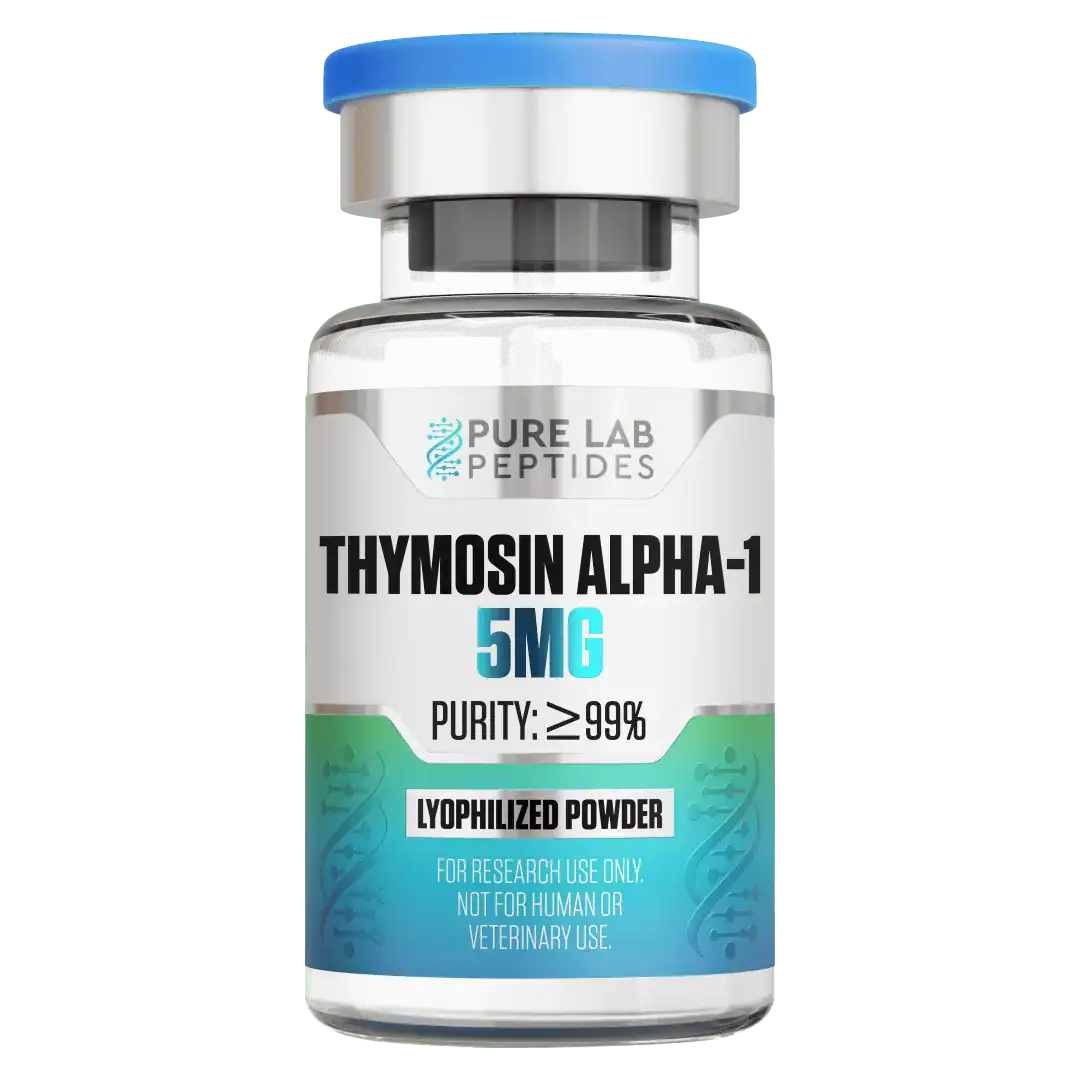 Thymosin Alpha 1 5mg vial - Thymosin Alpha 1 dosage protocol