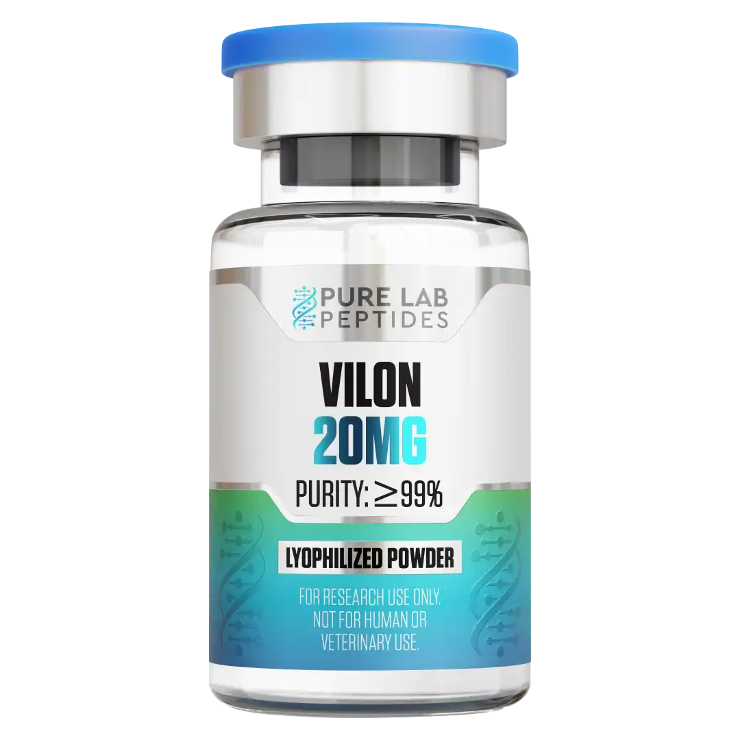 Vilon 20mg vial - Vilon dosage protocol