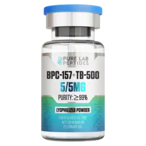 BPC-157 and TB-500 blend vial - BPC-157 TB-500 dosage protocol