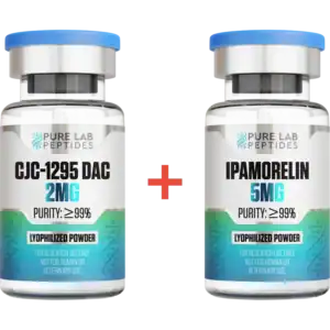 CJC 1295 DAC 2mg vial - CJC 1295 DAC dosage protocol
