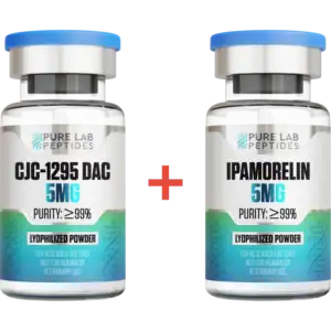 CJC 1295 DAC 5mg vial - CJC 1295 DAC dosage protocol