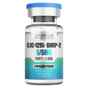 CJC-1295 and GHRP-2 blend vial - CJC-1295 GHRP-2 dosage protocol