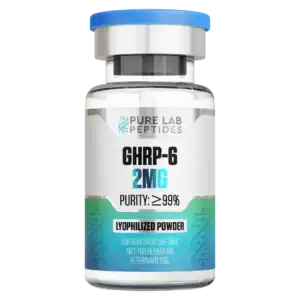 GHRP 6 2mg vial - GHRP 6 dosage protocol