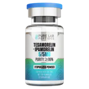 Ipamorelin 5mg vial - Ipamorelin dosage protocol