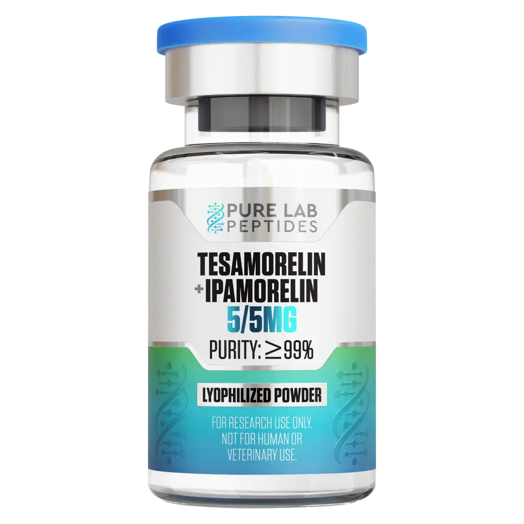 Ipamorelin 5mg vial - Ipamorelin dosage protocol