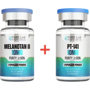 Melanotan II 10mg vial - Melanotan II dosage protocol
