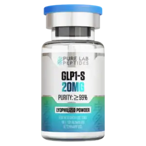 Semaglutide (20 mg Vial) peptide vial