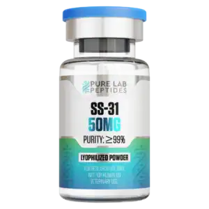 SS-31 (50 mg Vial) peptide vial